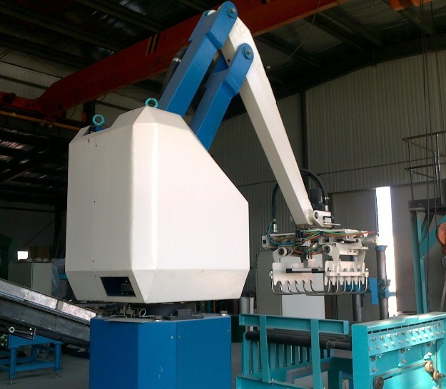 工業(yè)機(jī)器人碼垛(圖文)