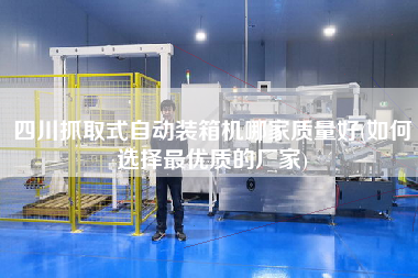 四川抓取式自動裝箱機哪家質(zhì)量好(如何選擇z優(yōu)質(zhì)的廠家)
