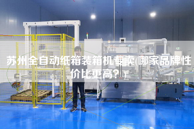 蘇州全自動(dòng)紙箱裝箱機(jī)專賣(哪家品牌性價(jià)比z高？)