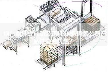 煙臺側推式自動裝箱機公司(哪家公司產品性能z優(yōu)越？)