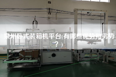 泉州臥式裝箱機平臺(有哪些優(yōu)勢和劣勢？)
