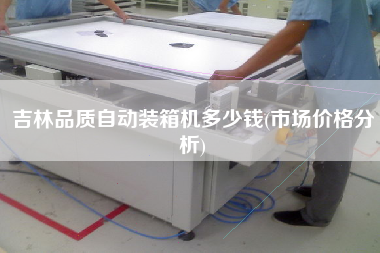 吉林品質(zhì)自動(dòng)裝箱機(jī)多少錢(市場(chǎng)價(jià)格分析) 吉林品質(zhì)自動(dòng)裝箱機(jī)多少錢(市場(chǎng)價(jià)格分析)