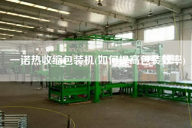 一諾熱收縮包裝機(jī)(如何提高包裝效率)