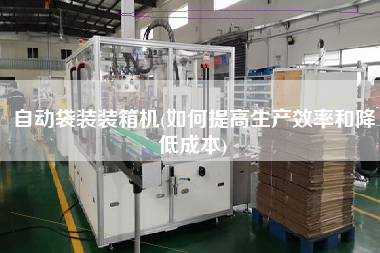 自動袋裝裝箱機(jī)(如何提高生產(chǎn)效率和降低成本)