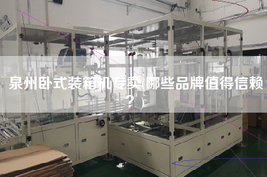 泉州臥式裝箱機(jī)專賣(哪些品牌值得信賴？)