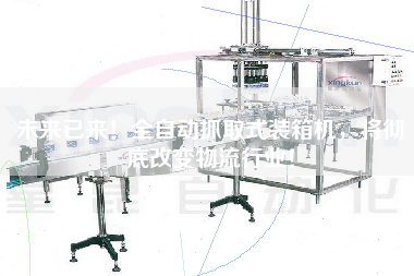 未來(lái)已來(lái)！全自動(dòng)抓取式裝箱機(jī)，將徹底改變物流行業(yè)！