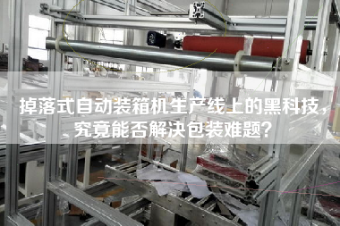 掉落式自動(dòng)裝箱機(jī)生產(chǎn)線(xiàn)上的黑科技，究竟能否解決包裝難題？