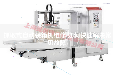 抓取式自動(dòng)裝箱機(jī)維修(如何快速解決常見故障)