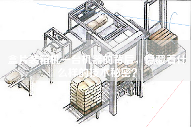 盒片裝箱機(jī)一臺(tái)機(jī)器的背后，隱藏著什么樣的技術(shù)秘密？