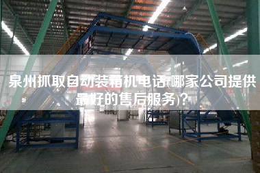泉州抓取自動(dòng)裝箱機(jī)電話(huà)(哪家公司提供z好的售后服務(wù))？