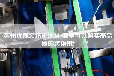 蘇州優(yōu)質(zhì)裝箱機(jī)地址(哪里可以購買高品質(zhì)的裝箱機(jī))