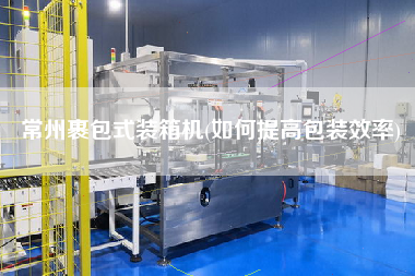 常州裹包式裝箱機(如何提高包裝效率)