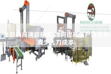 全自動(dòng)高速裝箱機(jī)(如何提高生產(chǎn)效率并減少人力成本)