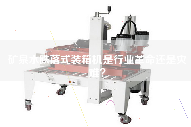 礦泉水跌落式裝箱機(jī)是行業(yè)革命還是災(zāi)難？
