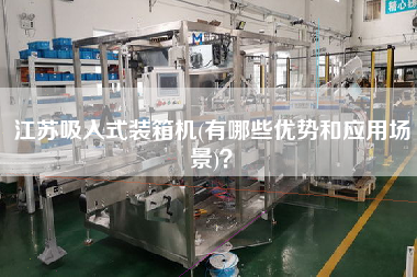 江蘇吸入式裝箱機(jī)(有哪些優(yōu)勢和應(yīng)用場景)？