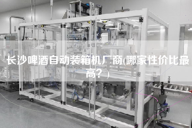長沙啤酒自動裝箱機廠商(哪家性價比z高？)